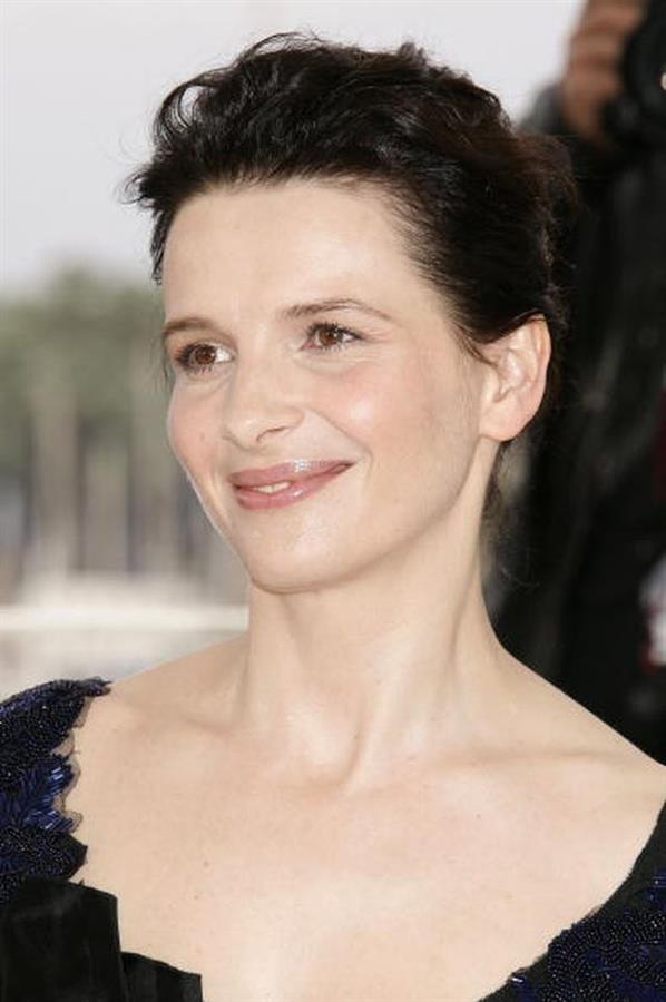 Juliette Binoche