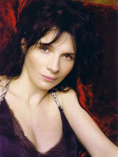 Juliette Binoche