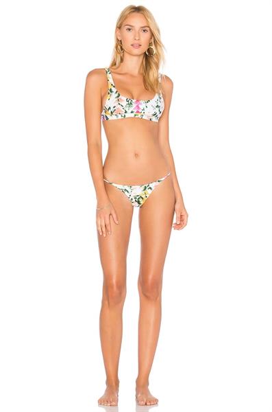 Adriana Cernanova in a bikini