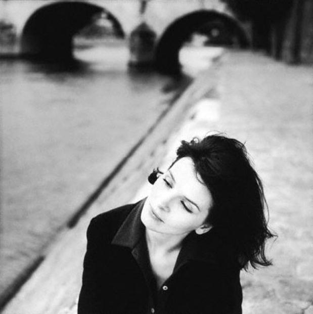 Juliette Binoche