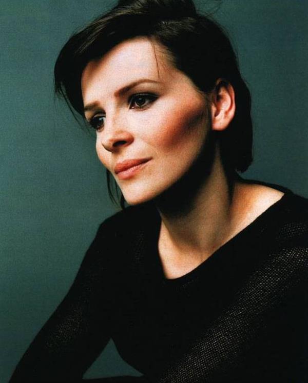 Juliette Binoche