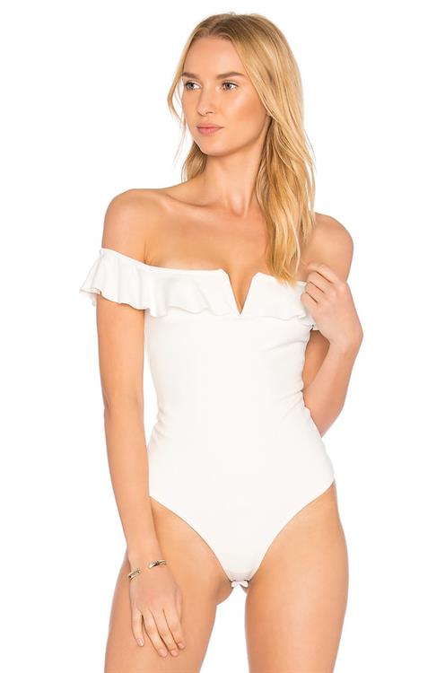 Adriana Cernanova in a bikini