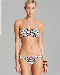 Adriana Cernanova in a bikini