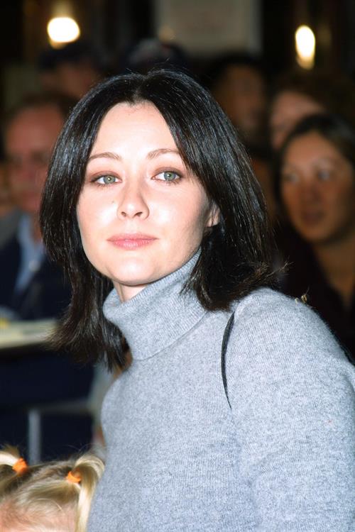 Shannen Doherty