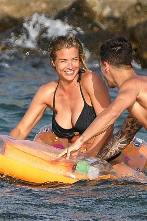 Gemma Atkinson in a bikini