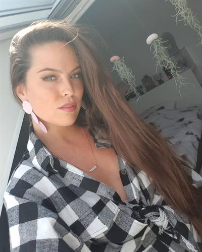 Robin Martens taking a selfie