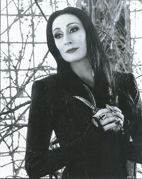 Anjelica Huston