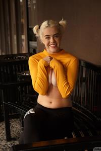 Peach Kennedy for Zishy