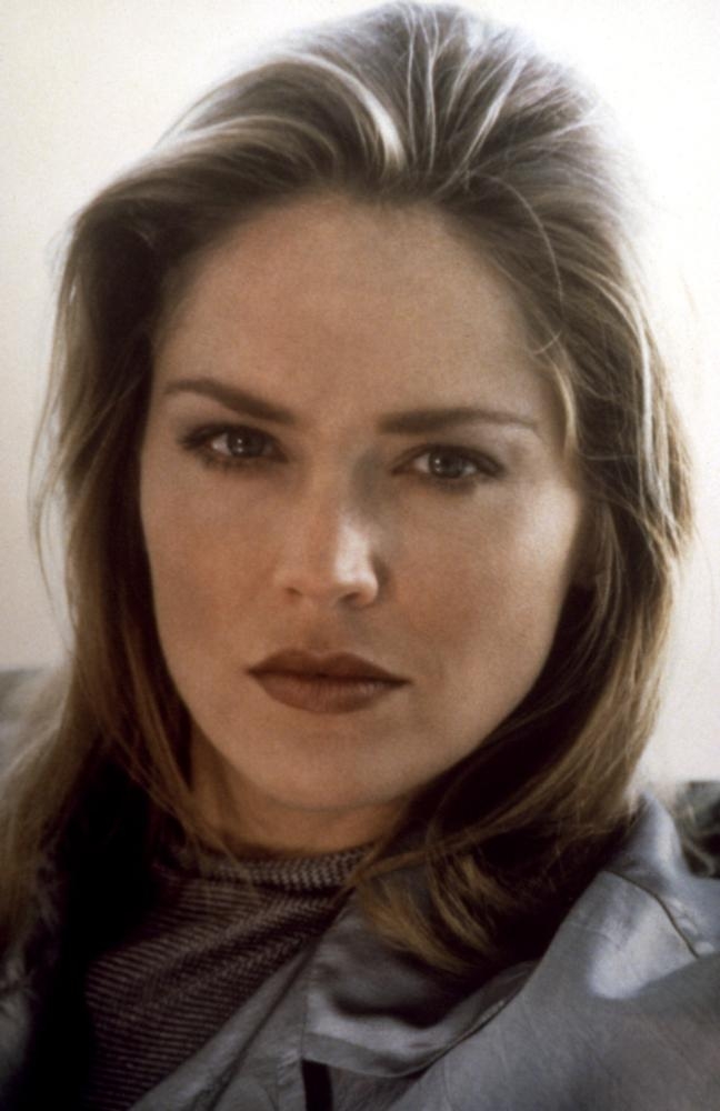 Sharon Stone