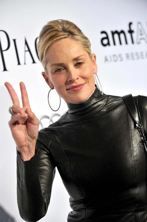 Sharon Stone
