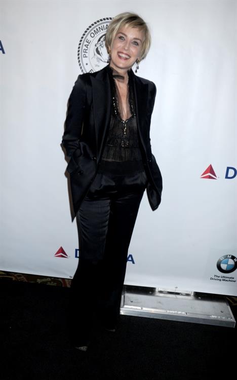 Sharon Stone
