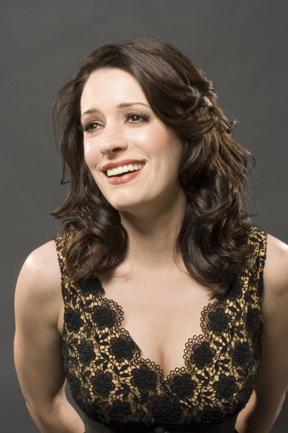 Paget Brewster Pictures. 