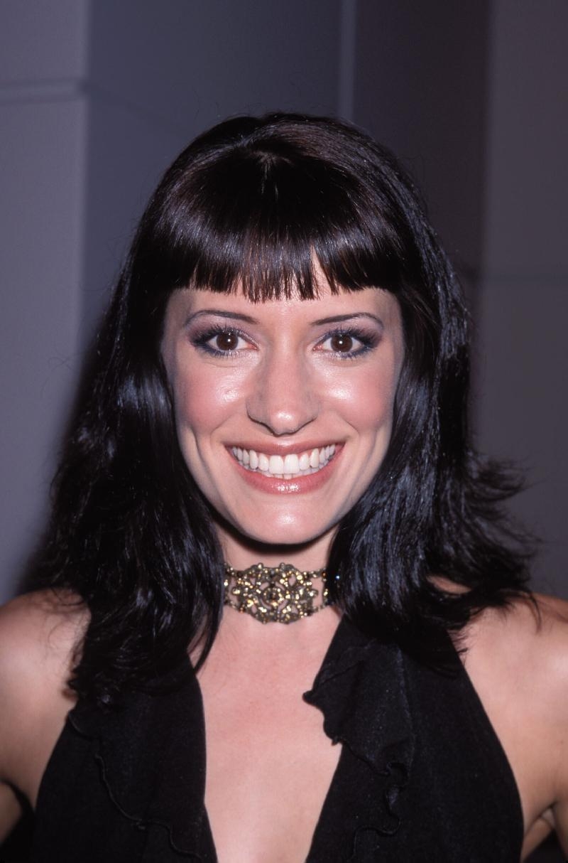 Paget Brewster Pics