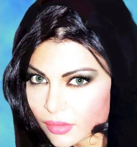 Haifa Wehbe