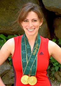 Shannon Miller