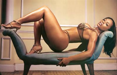 Melyssa Ford in lingerie