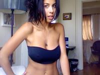 Devin Brugman in a bikini - breasts