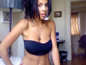 Devin Brugman in a bikini - breasts