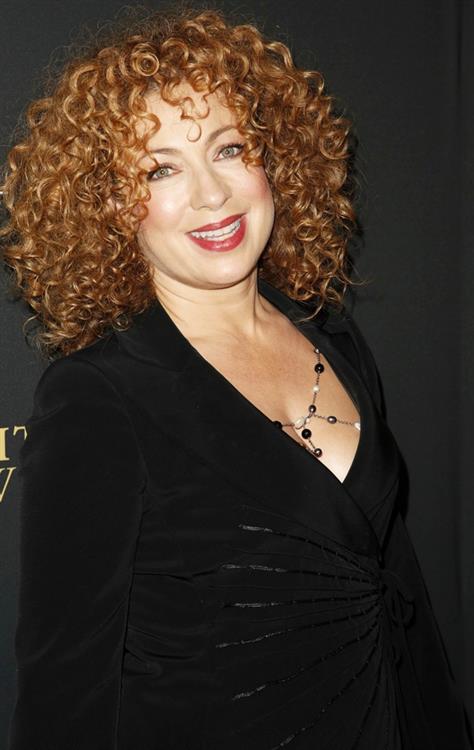Alex Kingston