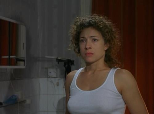 Alex Kingston