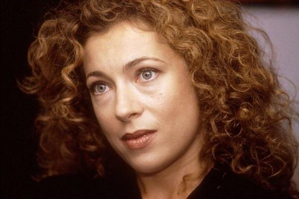 Alex Kingston