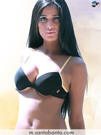 Poonam Pandey in a bikini