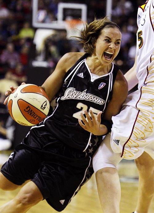 Becky Hammon
