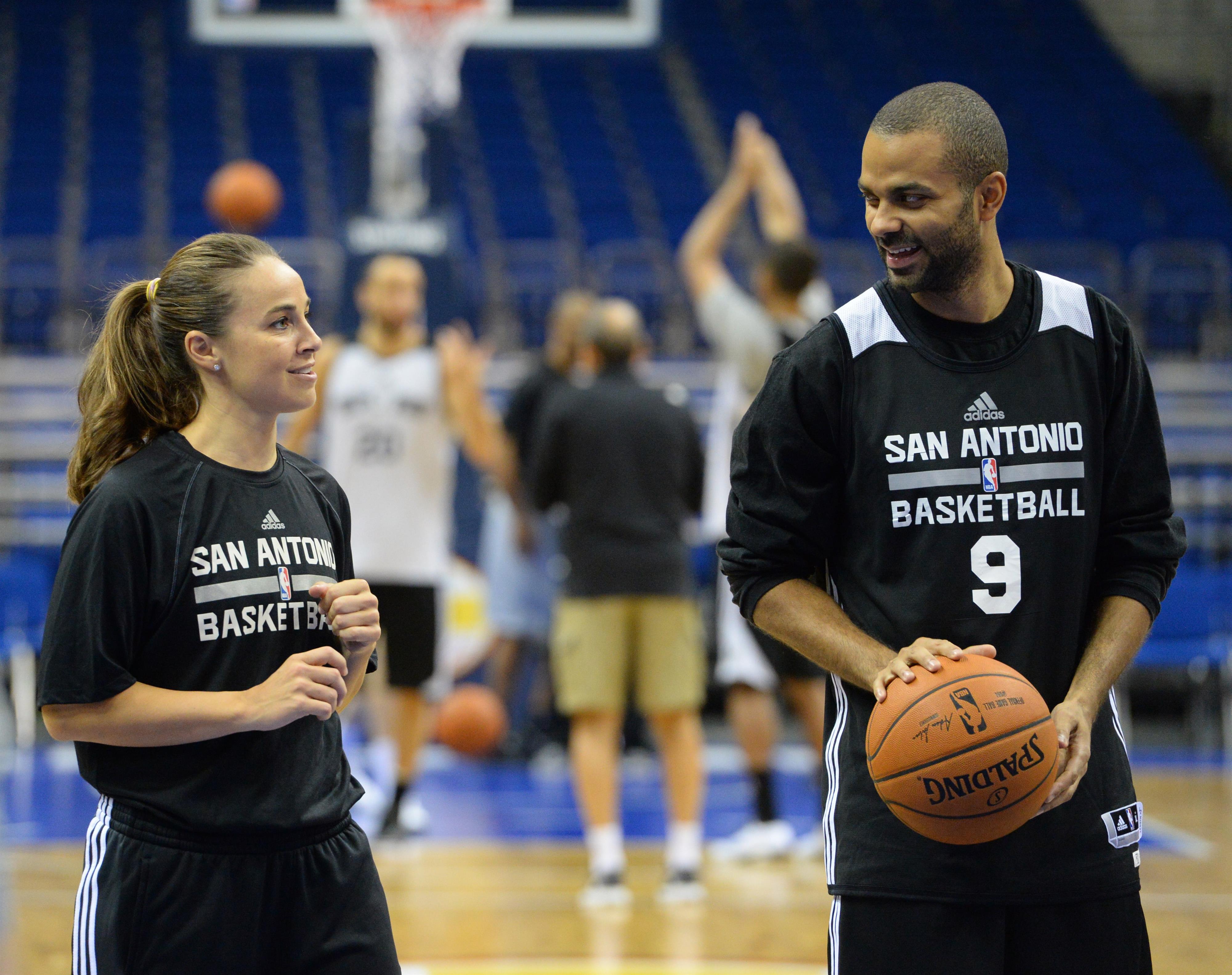 Becky Hammon Pictures.