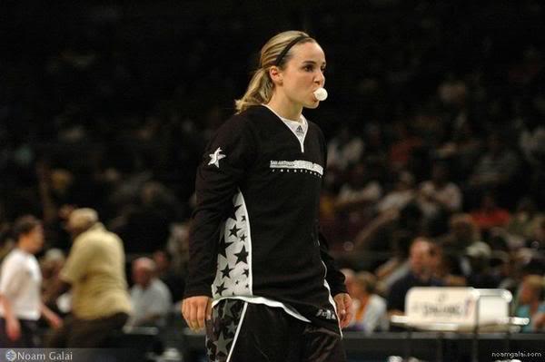 Becky Hammon