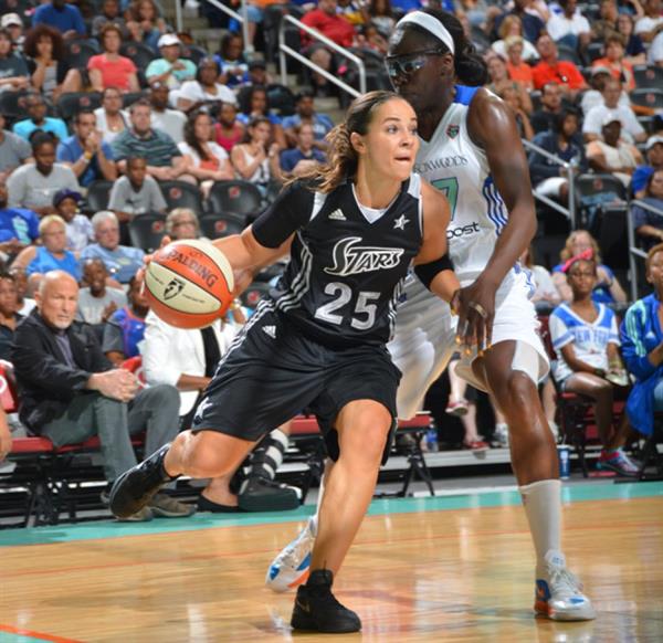 Becky Hammon