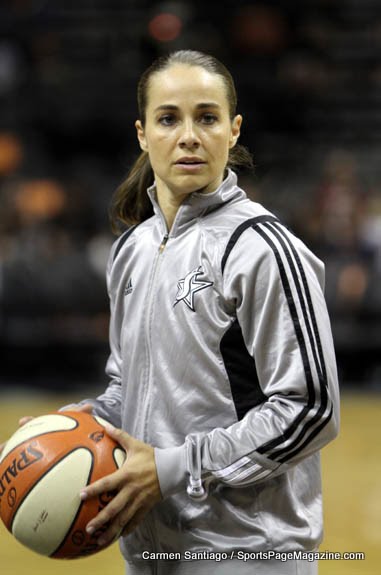 Becky Hammon