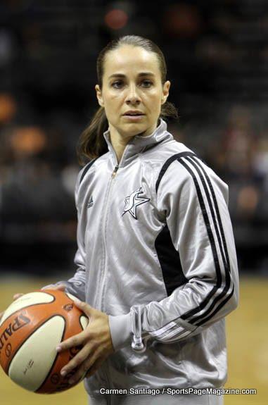 Becky Hammon
