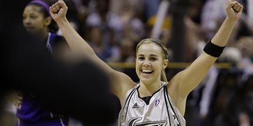 Becky Hammon