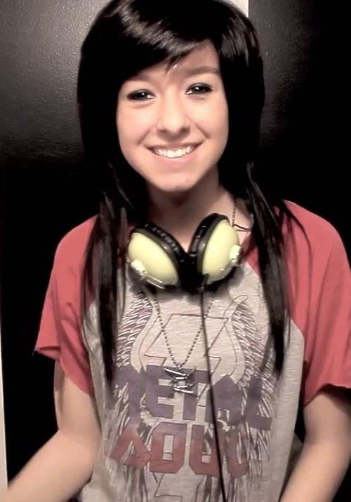 Christina Grimmie