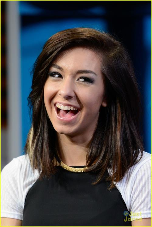 Christina Grimmie