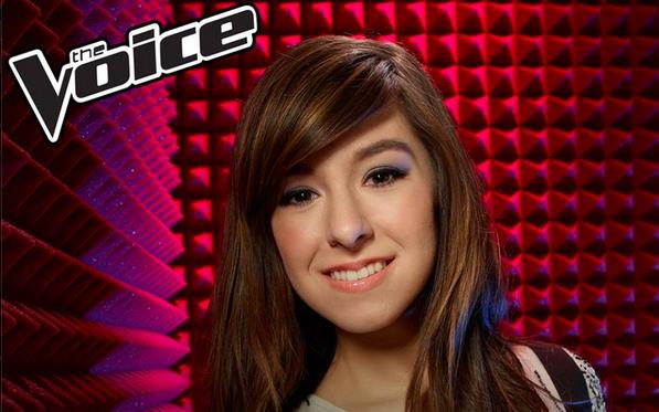 Christina Grimmie