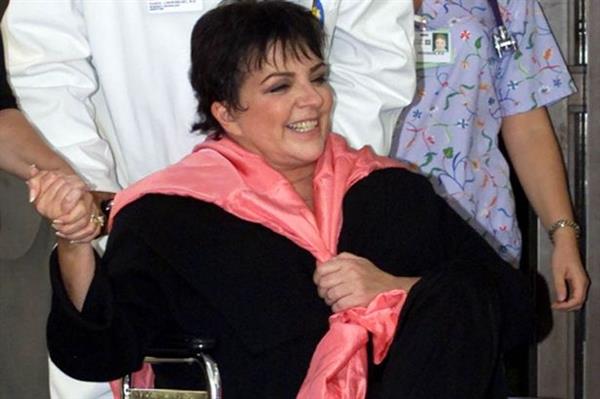 Liza Minnelli