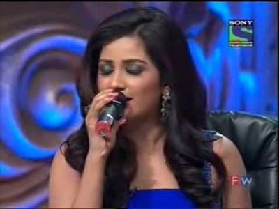Shreya Ghoshal