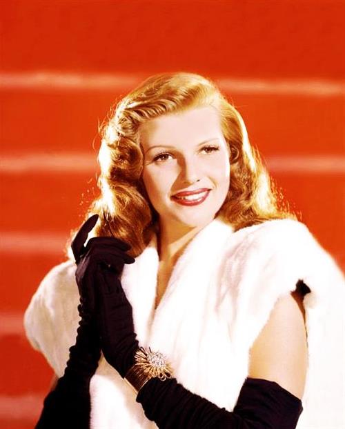 Rita Hayworth