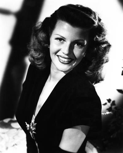 Rita Hayworth