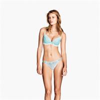 Edita Vilkeviciute in lingerie