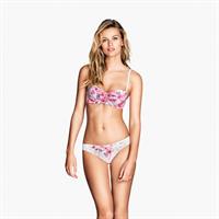 Edita Vilkeviciute in lingerie