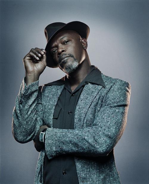 Samuel L Jackson