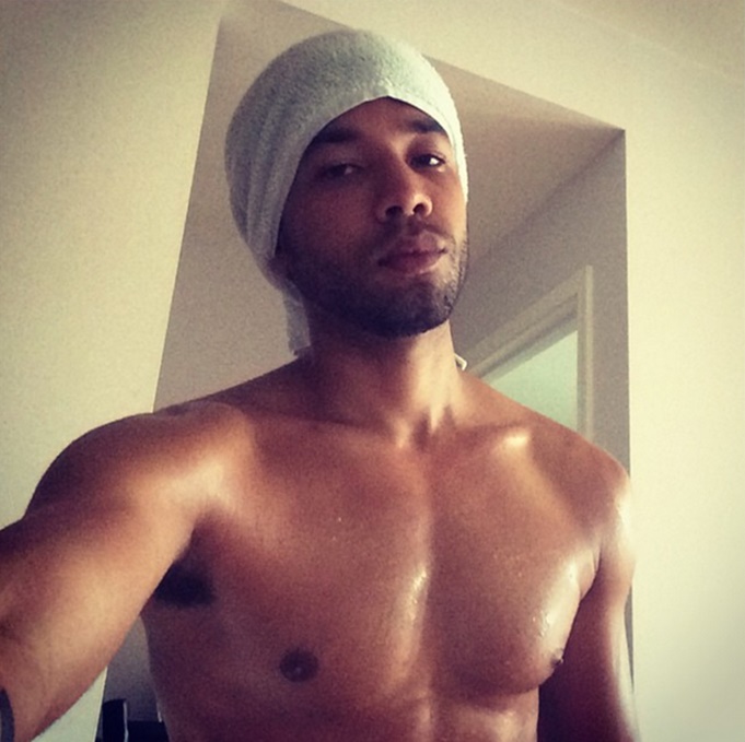 Jussie Smollett Pictures. Hotness Rating = 8.61/10