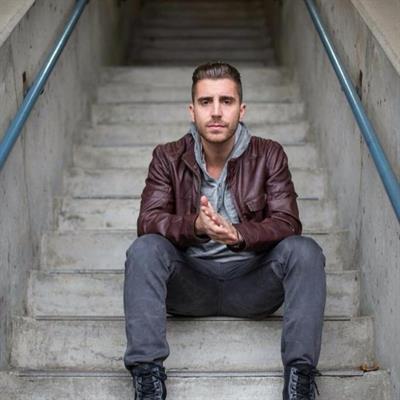 Nick Fradiani Jr.