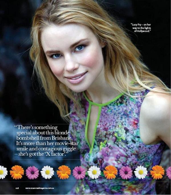 Lucy Fry