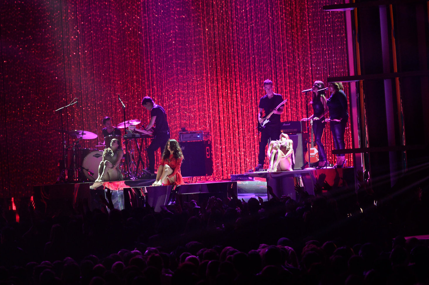 Selena Gomez 2013 MTV Movie Awards 04/14/2013 