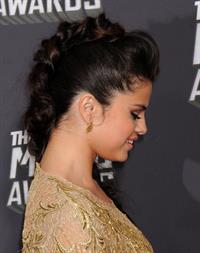 Selena Gomez 2013 MTV Movie Awards 04/14/2013 