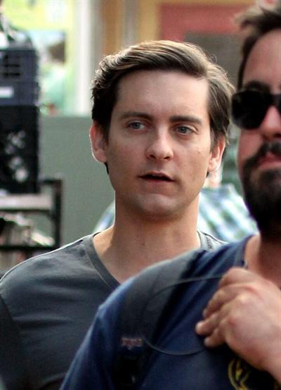 Tobey Maguire