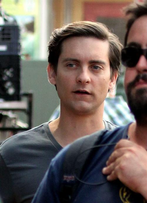 Tobey Maguire